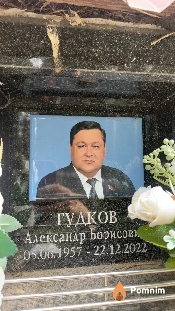 Гудков Александр Борисович