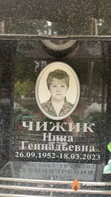 Чижик Нина Геннадьевна