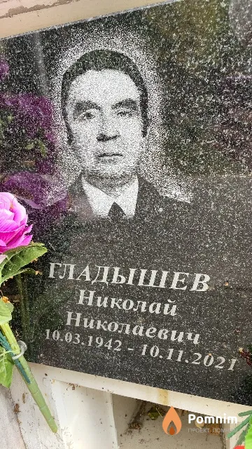 Гладышев Николай Николаевич