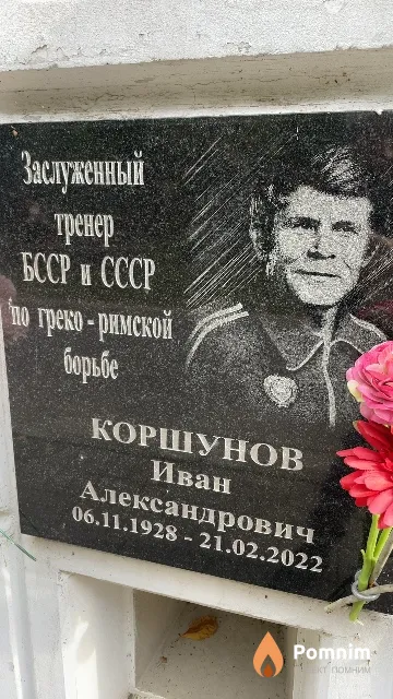 Коршунов Иван Александрович