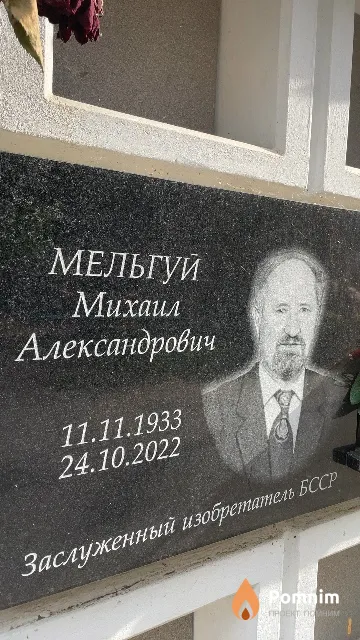 Мельгуй Михаил Александрович