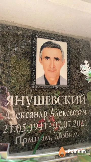 Янушевский Александр Алексеевич