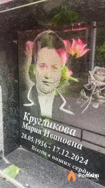 Кругликова Мария Ивановна