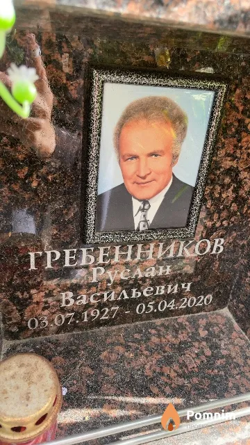 Гребенников Руслан Васильевич