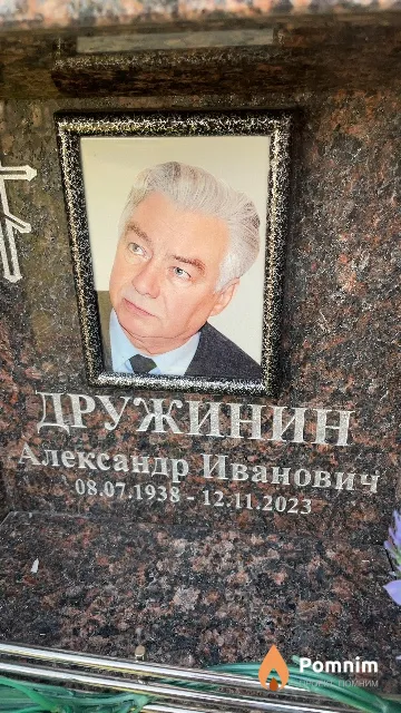 Дружинин Александр Иванович