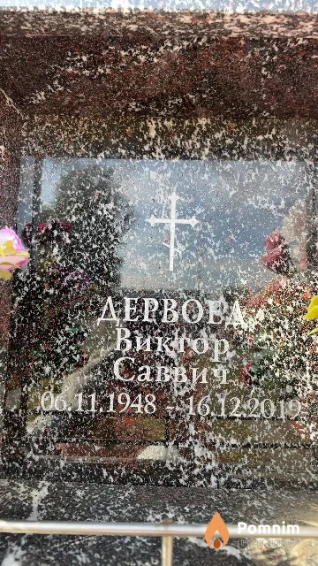 Дервоед Виктор Саввич