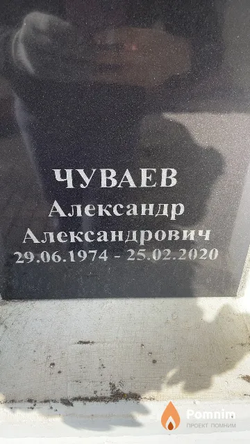 Чуваев Александр Александрович