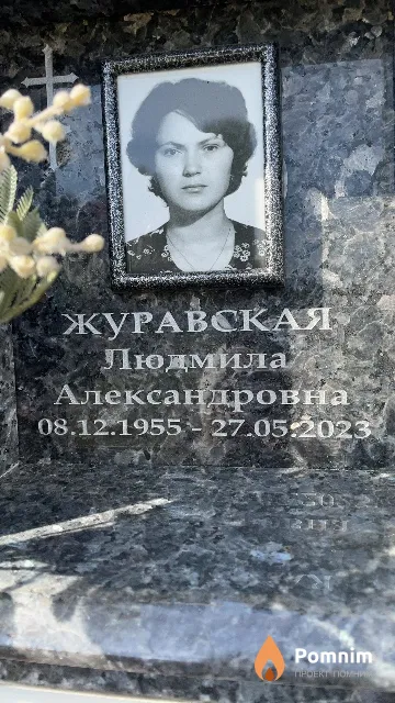Журавская Людмила Александровна
