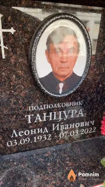 Танцура Леонид Иванович