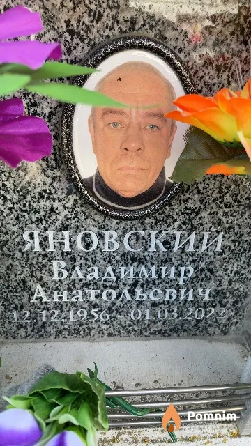 Яновский Владимир Анатольевич