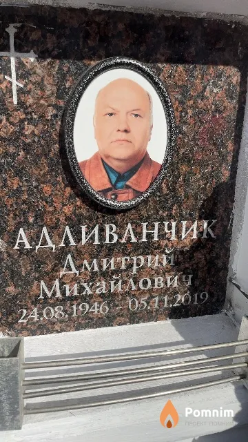 Адливанчик Дмитрий Михайлович