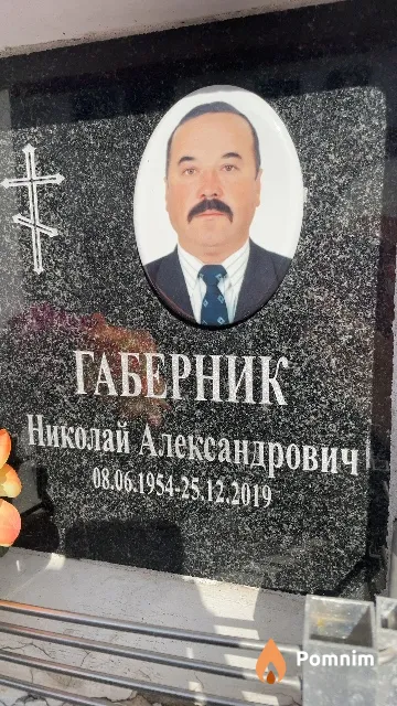Габерник Николай Александрович
