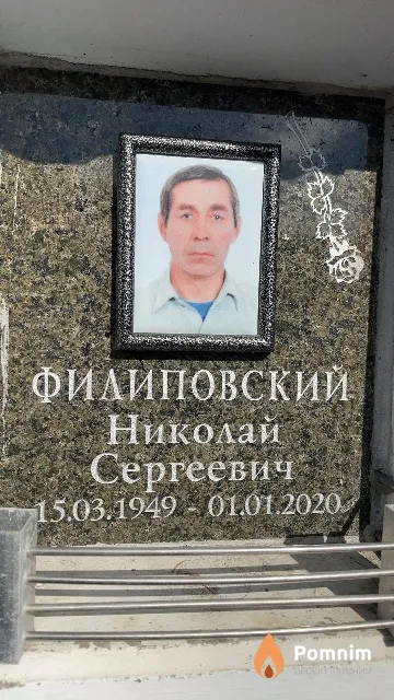 Филиповский Николай Сергеевич