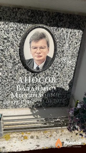 Аносов Владимир Михайлович