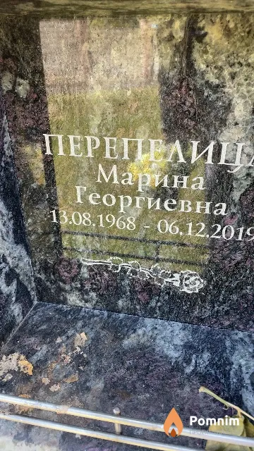 Перепелица Марина Георгиевна