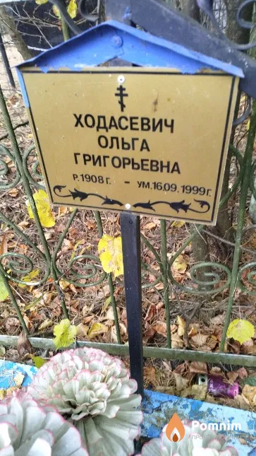 Ходасевич Ольга Григорьевна