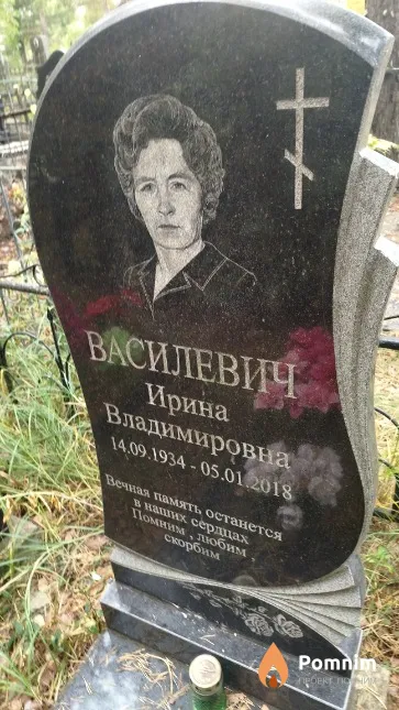 Василевич Ирина Владимировна