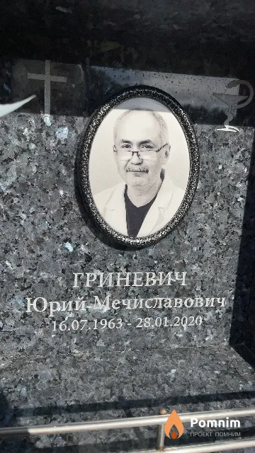 Гриневич Юрий Мечеславович
