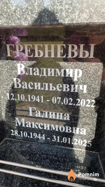 Гребнев Владимир Васильевич