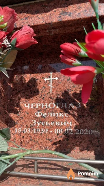 Черноглаз Феликс Зусьевич