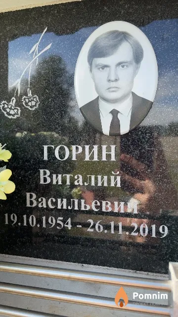Горин Виталий Васильевич
