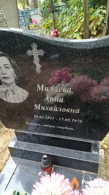 Миляева Анна Михайловна