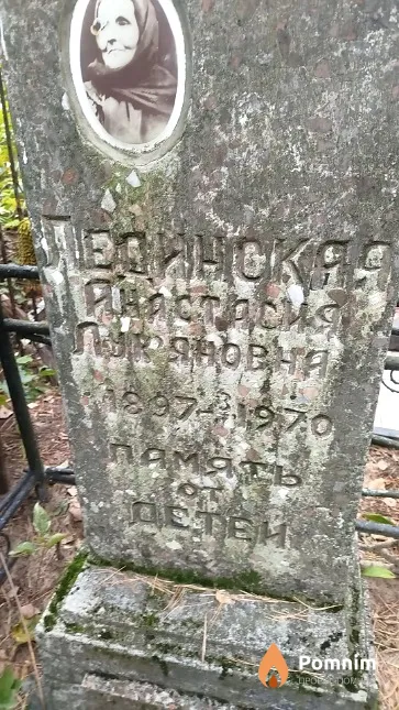 Лединская Анастасия Лукяновна