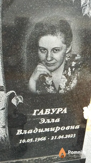 Гавура Элла Владимировна