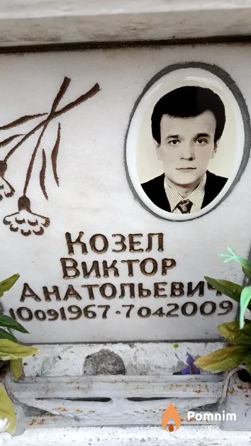 Козел Виктор Анатольевич