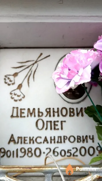 Демьянович Олег Александрович