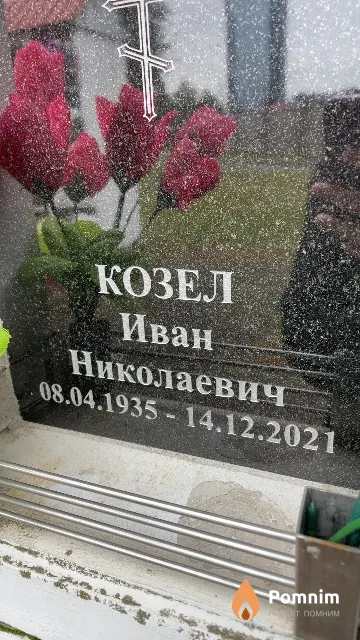 Козел Иван Николаевич