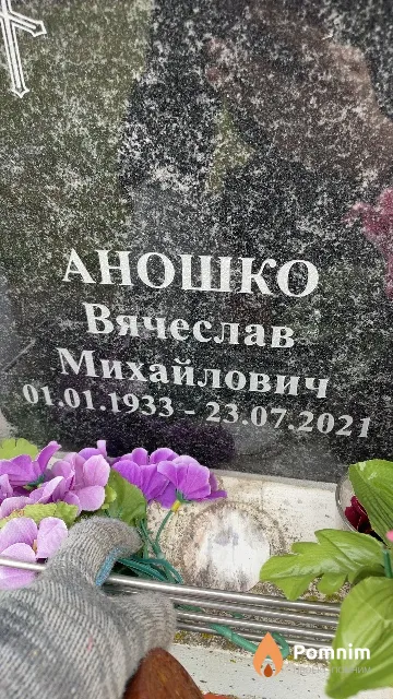 Аношко Вячеслав Михайлович