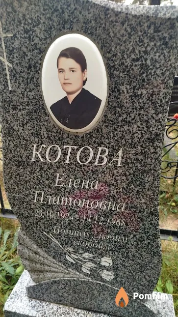 Котова Елена Платоновна