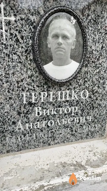 Терешко Виктор Анатольевич