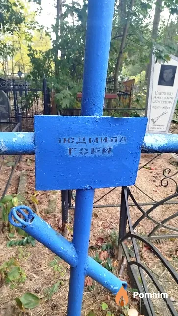 Гори Людмила