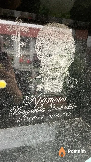 Крутько Людмила Яковлевна