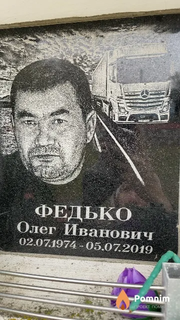 Федько Олег Иванович