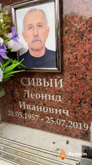 Сивый Леонид Иванович