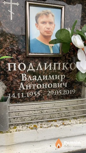 Подлипко Владимир Антонович
