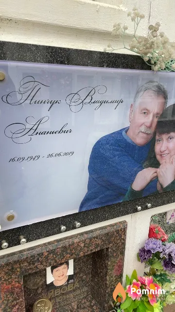 Пинчук Владимир Ананьевич