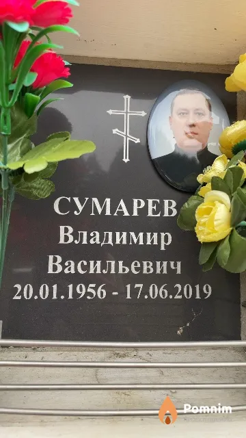 Сумарев Владимир Васильевич