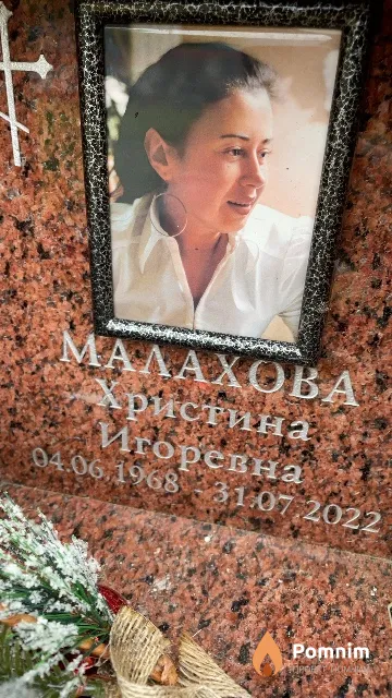 Малахова Христина Игоревна