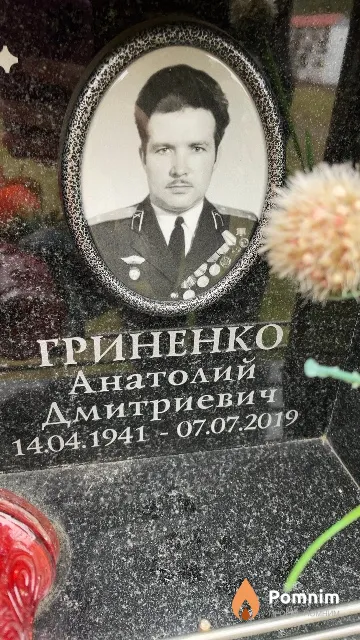 Гриненко Анатолий Дмитриевич