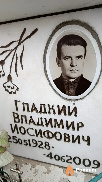 Гладкий Владимир Иосифович