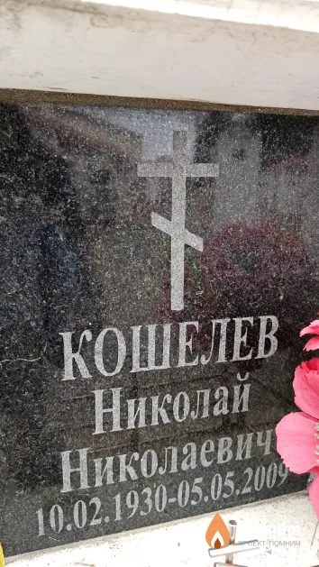 Кошелев Николай Николаевич