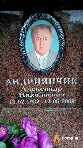 Андриянчик Александр Николаевич