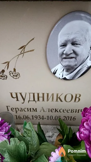 Чудников Герасим Алексеевич