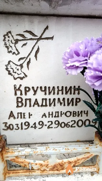 Кручинин Владимир Александрович