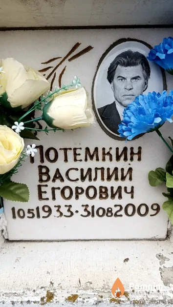 Потемкин Василий Егорович