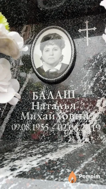 Балаш Наталья Михайловна